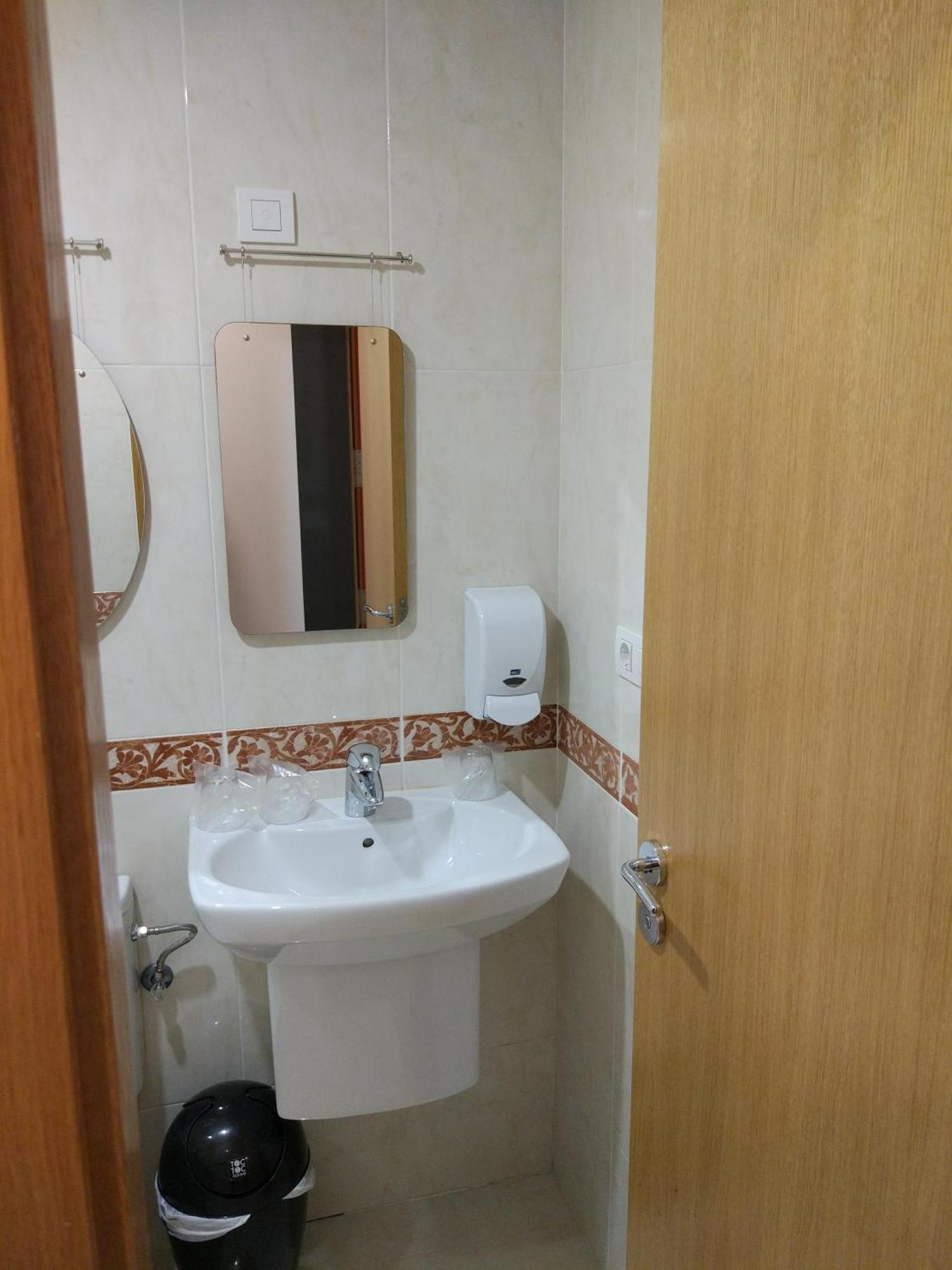 Toctoc Rooms A Coruña Pokoj fotografie