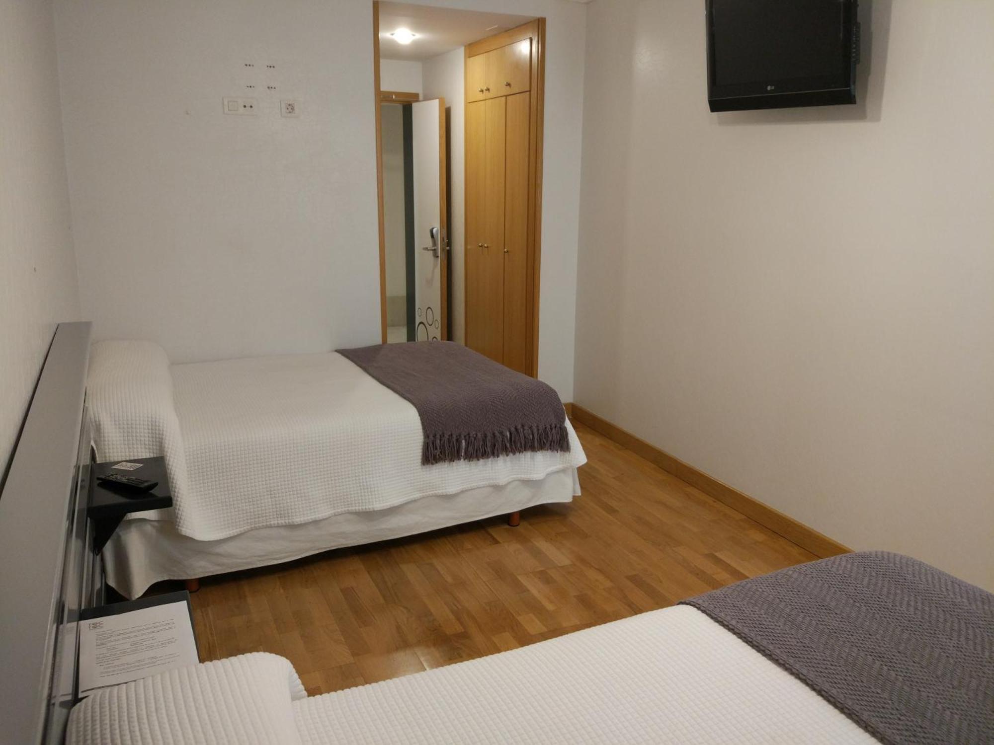 Toctoc Rooms A Coruña Pokoj fotografie