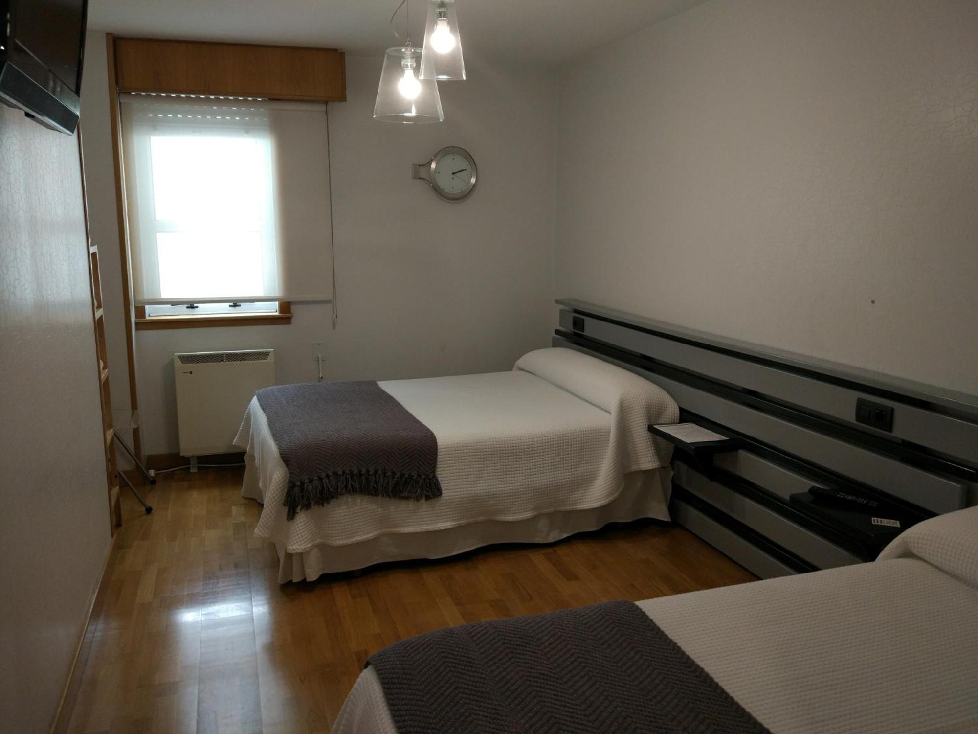 Toctoc Rooms A Coruña Pokoj fotografie