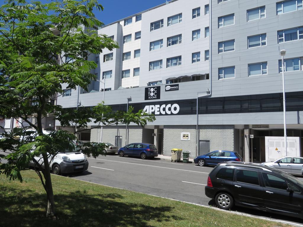 Toctoc Rooms A Coruña Exteriér fotografie