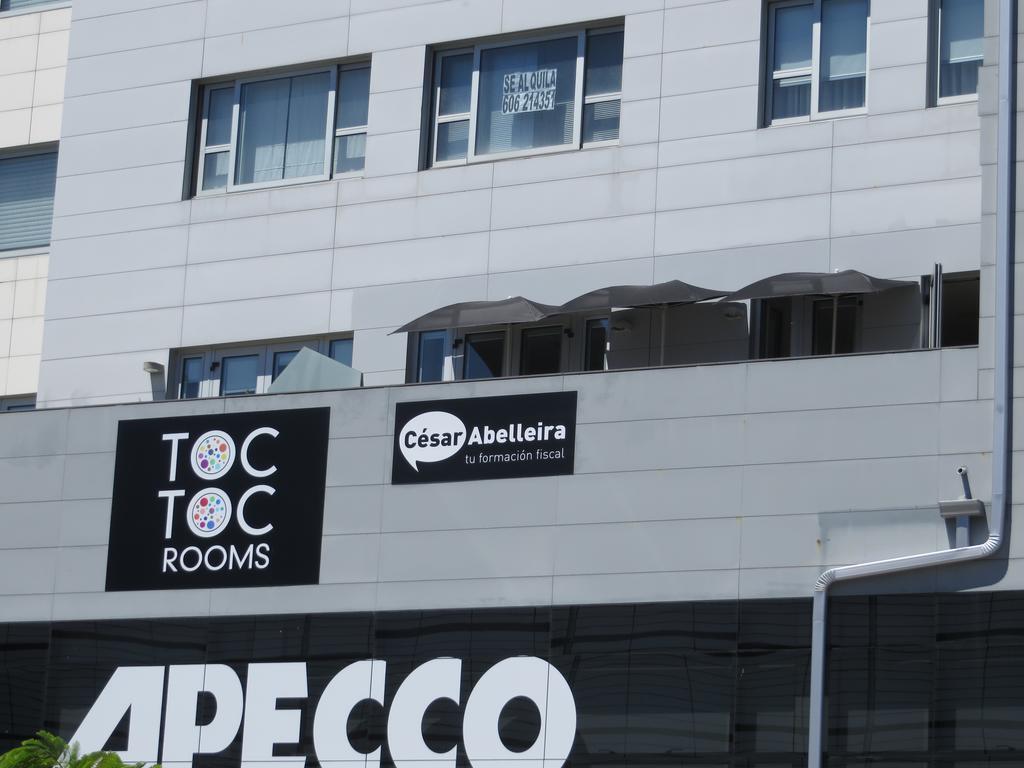 Toctoc Rooms A Coruña Exteriér fotografie