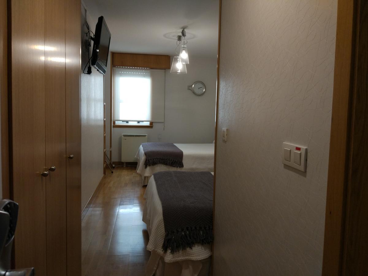 Toctoc Rooms A Coruña Pokoj fotografie